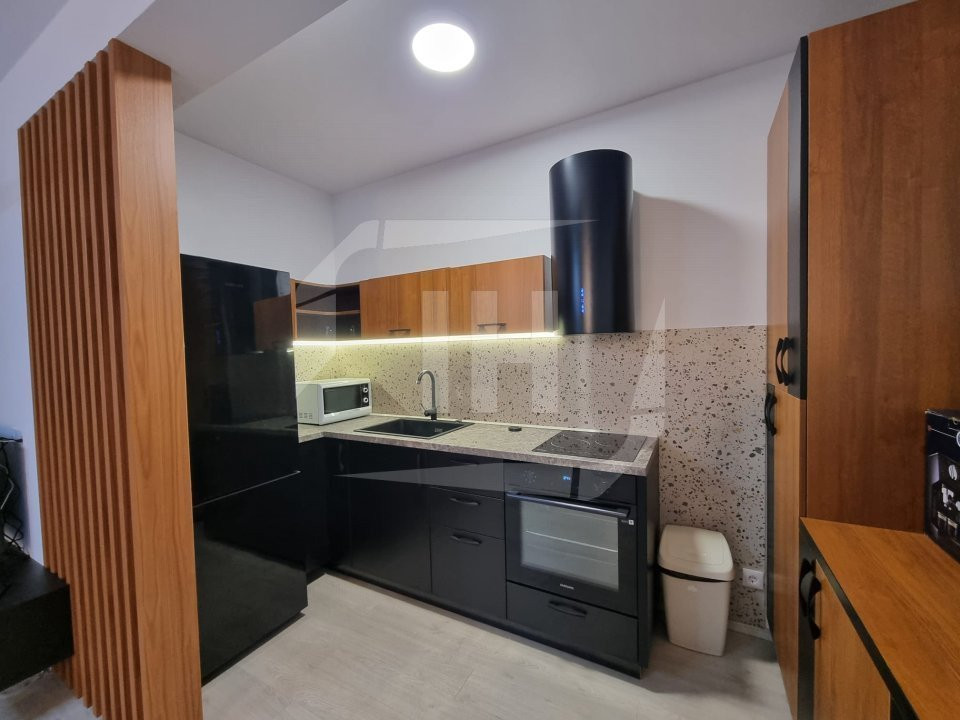 Apartament 2 camere, AC, parcare, zona Aurel Vlaicu