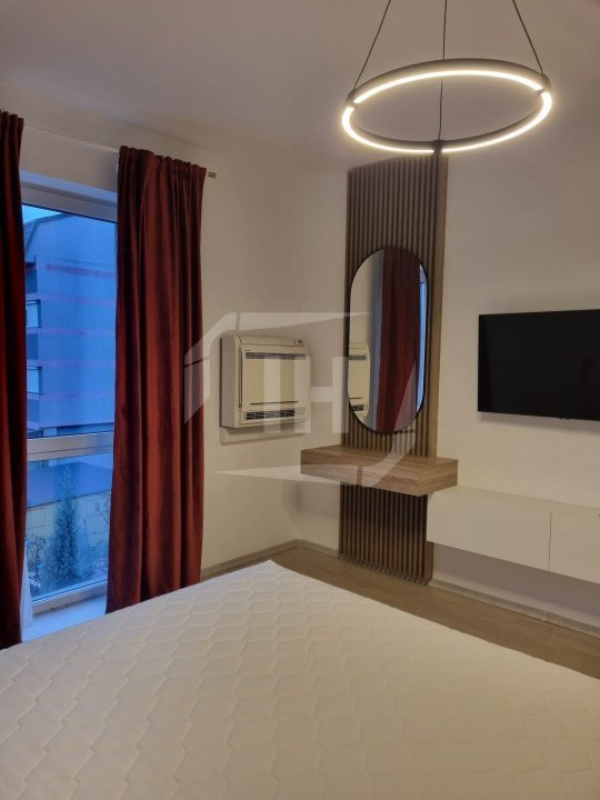 Apartament 2 camere, AC, parcare, zona Aurel Vlaicu