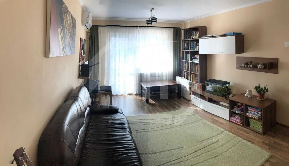Apartament 3 camere, decomandat, la cheie, in Marasti!