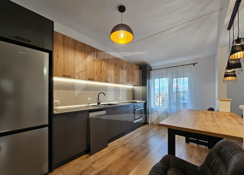 Apartament 2 camere, modern, parcare, Andrei Muresanu