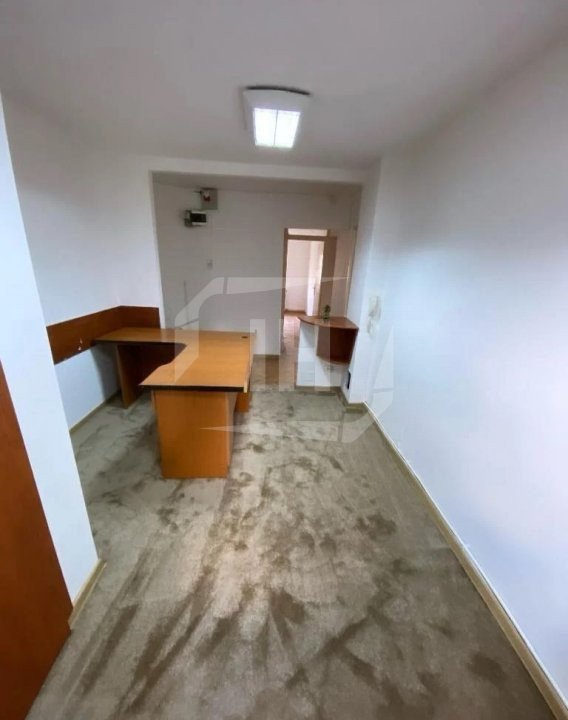 Spațiu de birouri cu 4 camere, parcare, Zona Nicolae Titulescu