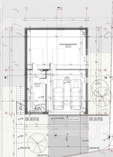 Casa individuala cu finisaje premium, piscina, garaj, zona Andrei Muresanu