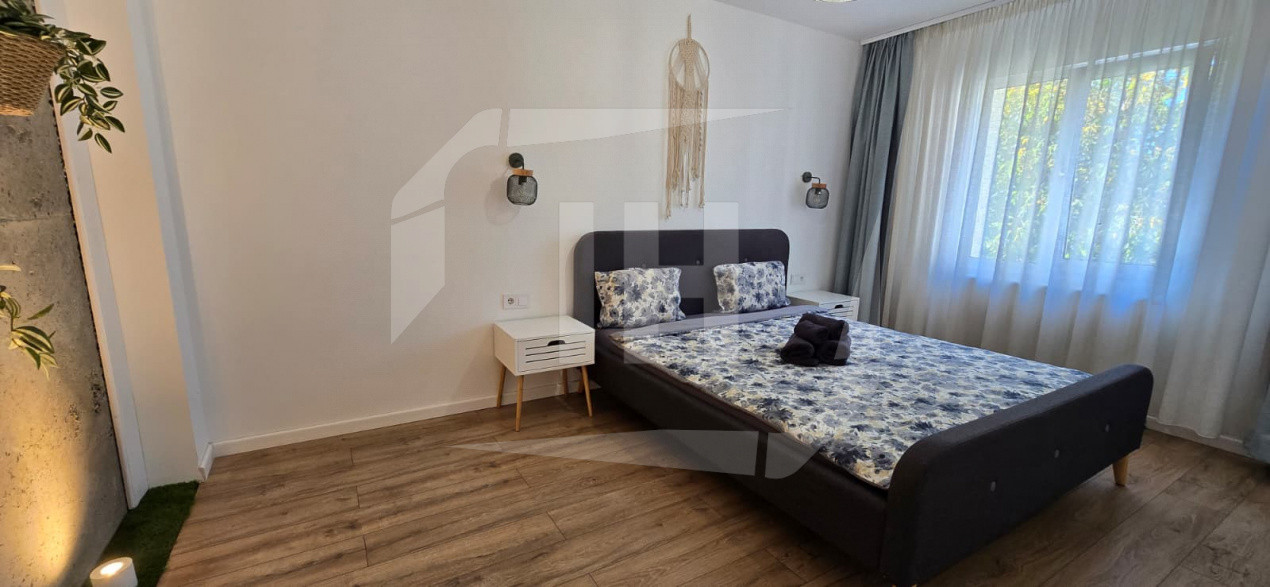 Apartament 3 camere ultrafinisat, mobilat si utilat, zona Academia de Muzica