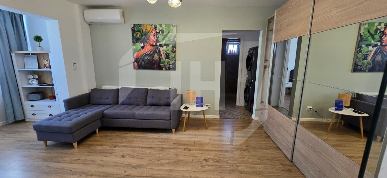Apartament 3 camere ultrafinisat, mobilat si utilat, zona Academia de Muzica