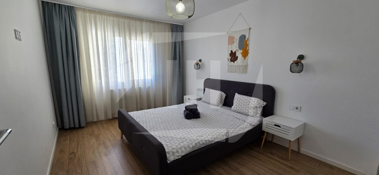 Apartament 3 camere ultrafinisat, mobilat si utilat, zona Academia de Muzica