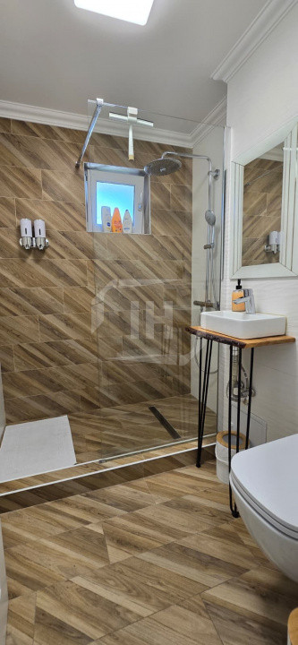 Apartament 3 camere ultrafinisat, mobilat si utilat, zona Academia de Muzica