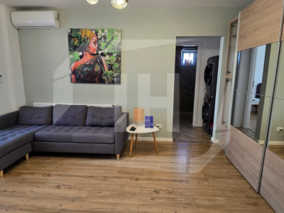 Apartament 3 camere ultrafinisat, mobilat si utilat, zona Academia de Muzica