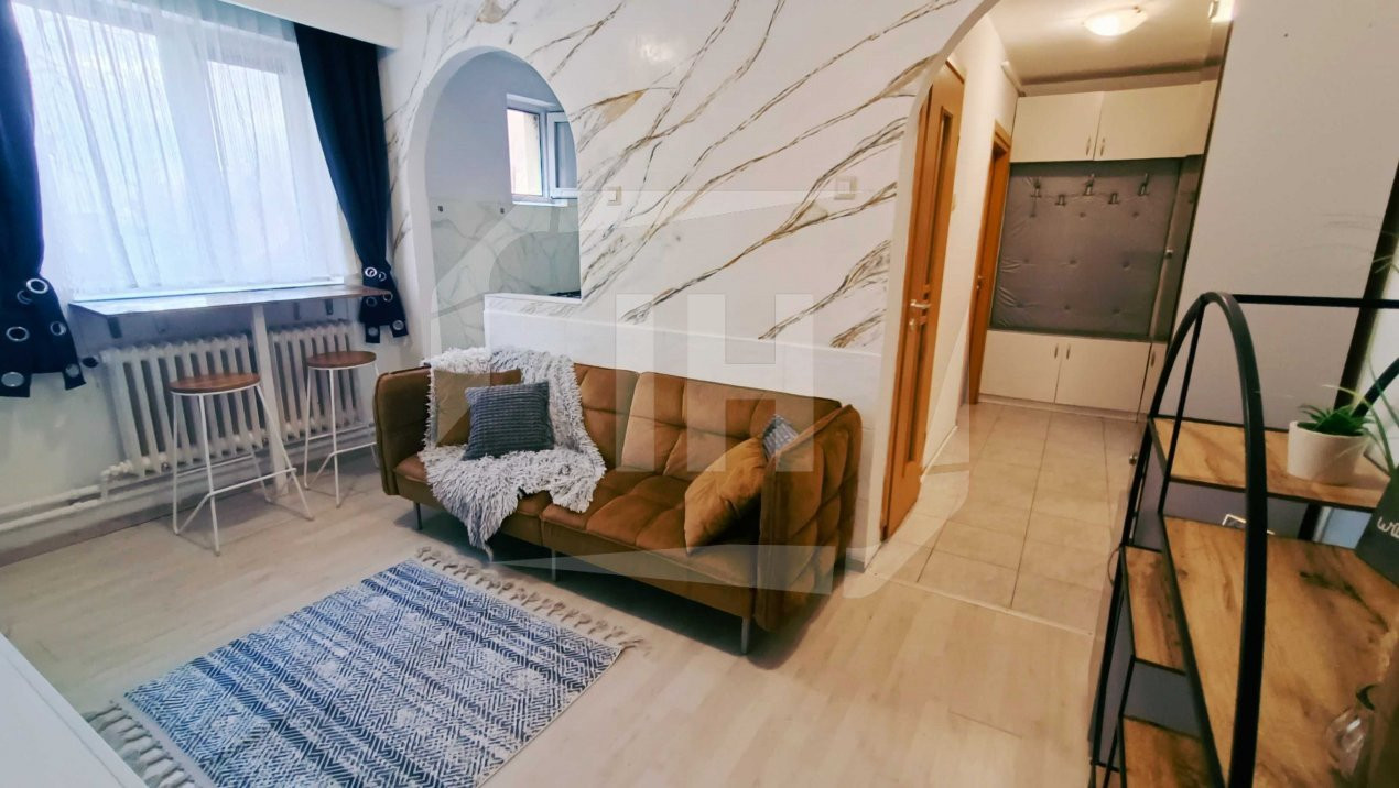 Apartament cu 3 camere, zona Piata Hermes/ Ideal Home