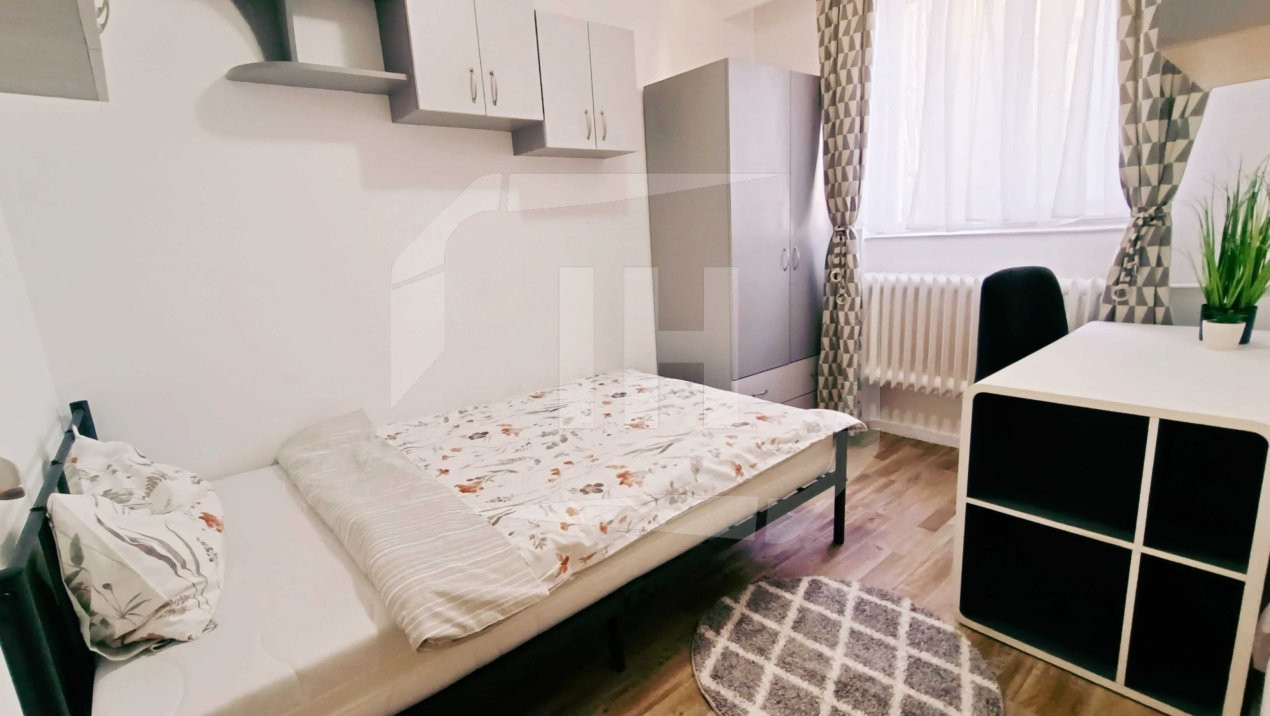 Apartament cu 3 camere, zona Piata Hermes/ Gheorgheni