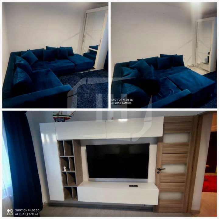 Apartament 4 camere, 2 bai, 2 balcoane, etaj 3, complet renovat, in Marasti!