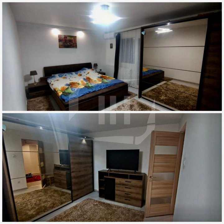 Apartament 4 camere, 2 bai, 2 balcoane, etaj 3, complet renovat, in Marasti!
