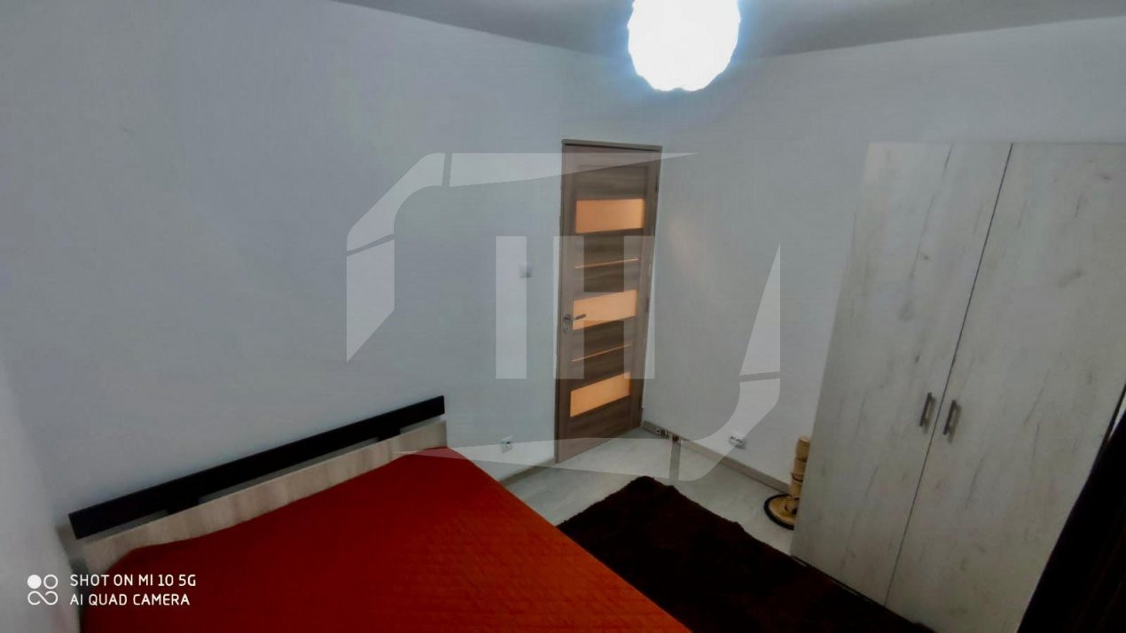 Apartament 4 camere, 2 bai, 2 balcoane, etaj 3, complet renovat, in Marasti!