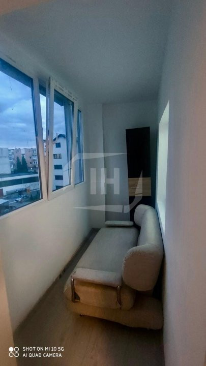 Apartament 4 camere, 2 bai, 2 balcoane, etaj 3, complet renovat, in Marasti!