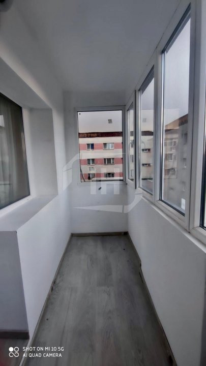 Apartament 4 camere, 2 bai, 2 balcoane, etaj 3, complet renovat, in Marasti!