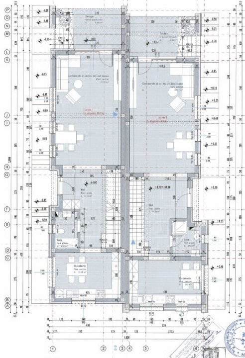 Casa cu 4 camere, constructie noua, finalizata cu CF