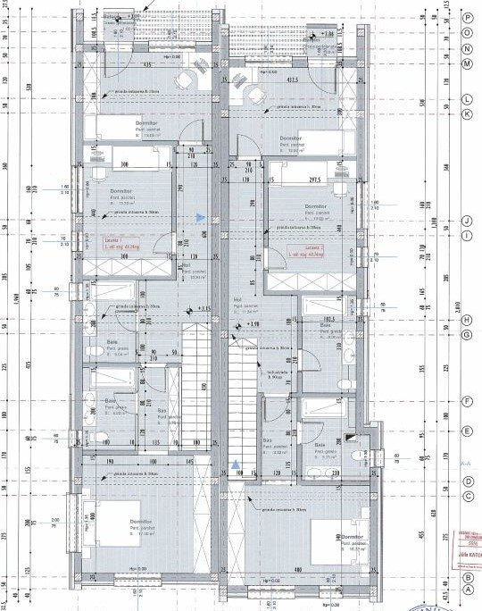 Casa cu 4 camere, constructie noua, finalizata cu CF