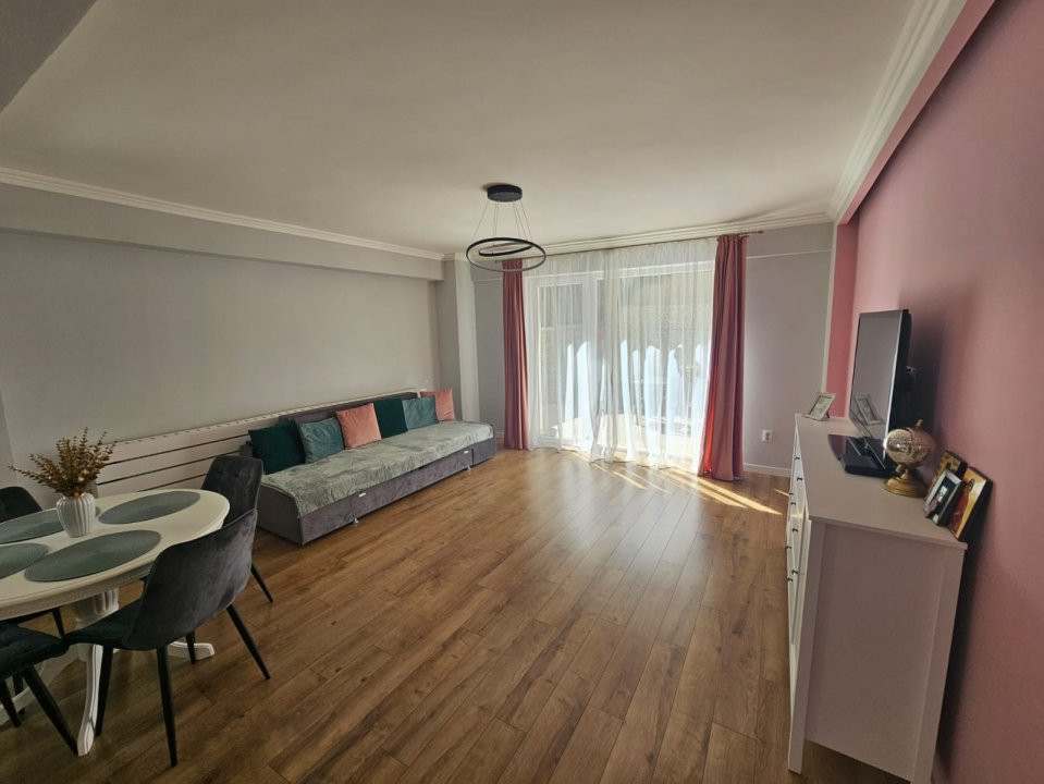 Apartament modern, bloc nou, curte proprie, cartier Manastur