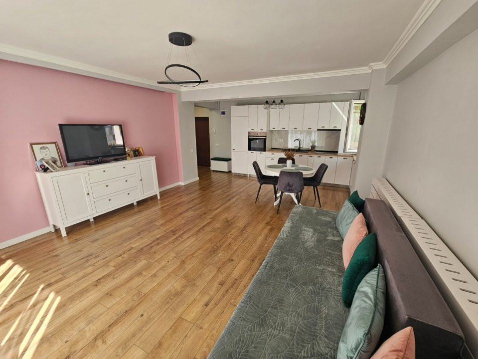 Apartament modern, bloc nou, curte proprie, cartier Manastur