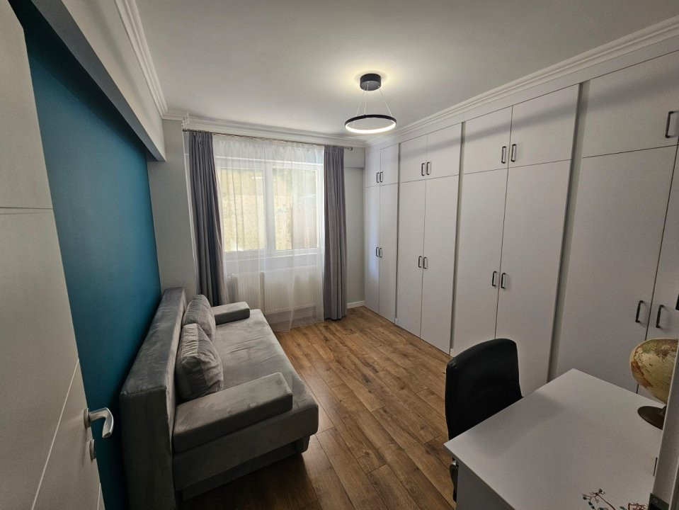 Apartament modern, bloc nou, curte proprie, cartier Manastur