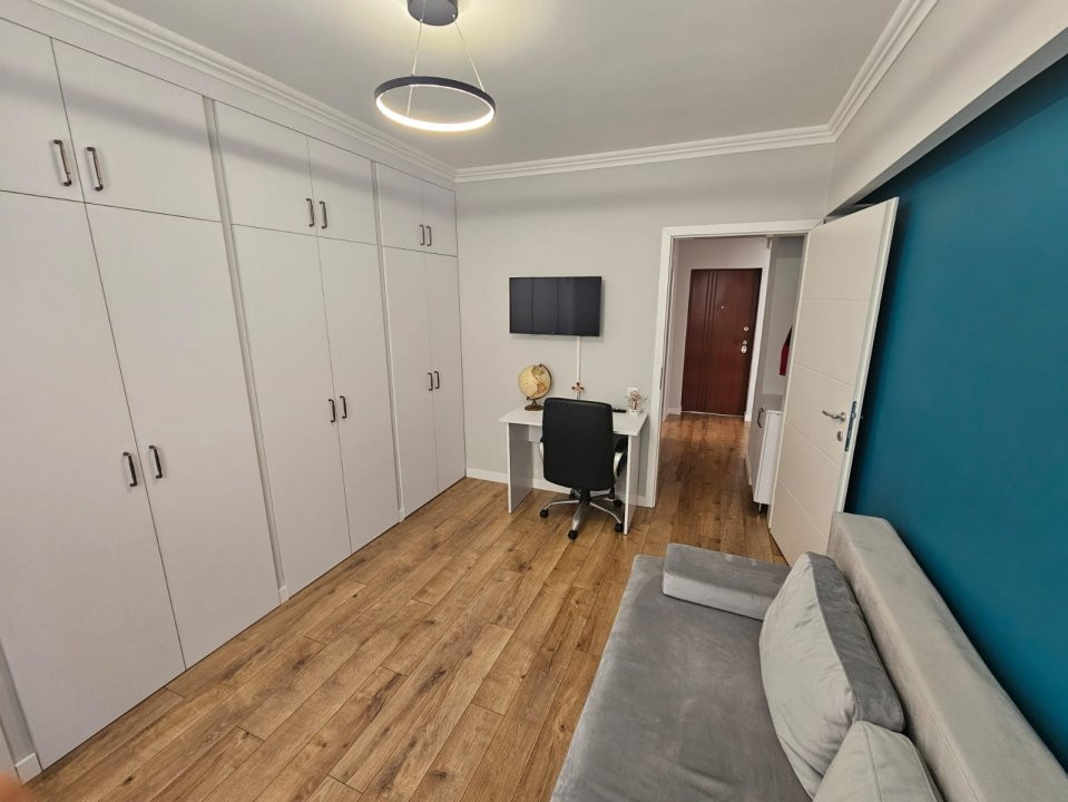 Apartament modern, bloc nou, curte proprie, cartier Manastur