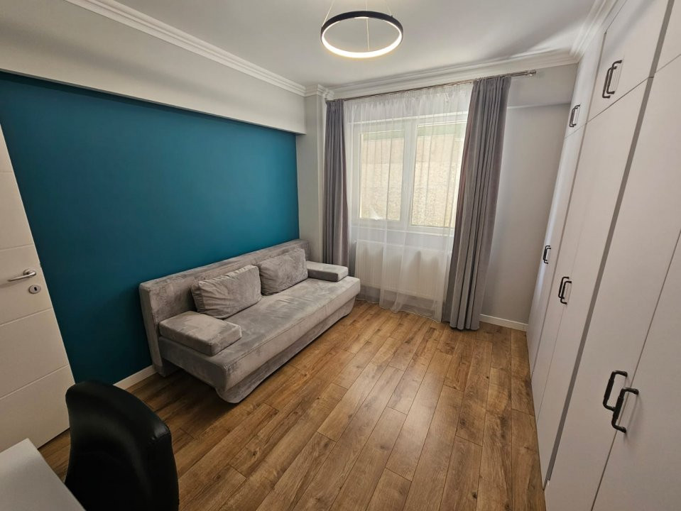 Apartament modern, bloc nou, curte proprie, cartier Manastur