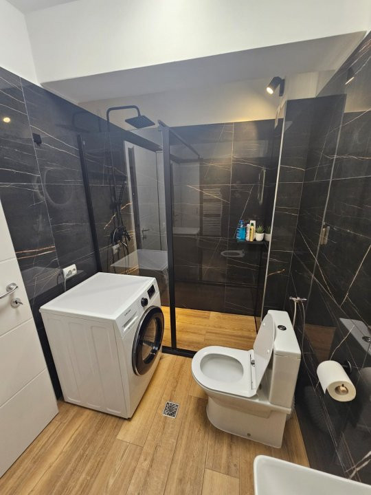 Apartament modern, bloc nou, curte proprie, cartier Manastur