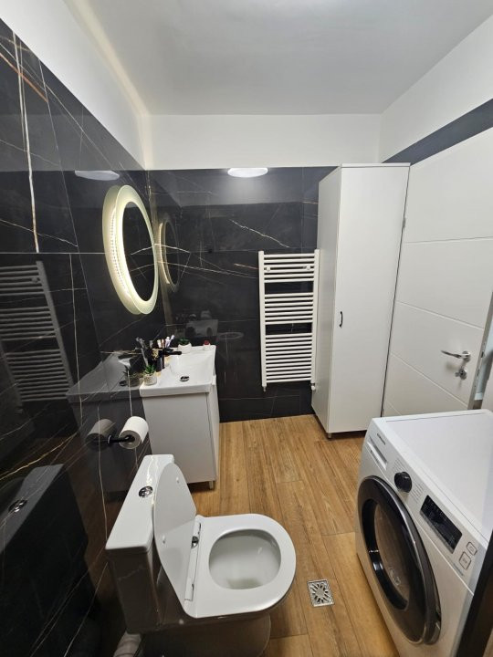 Apartament modern, bloc nou, curte proprie, cartier Manastur