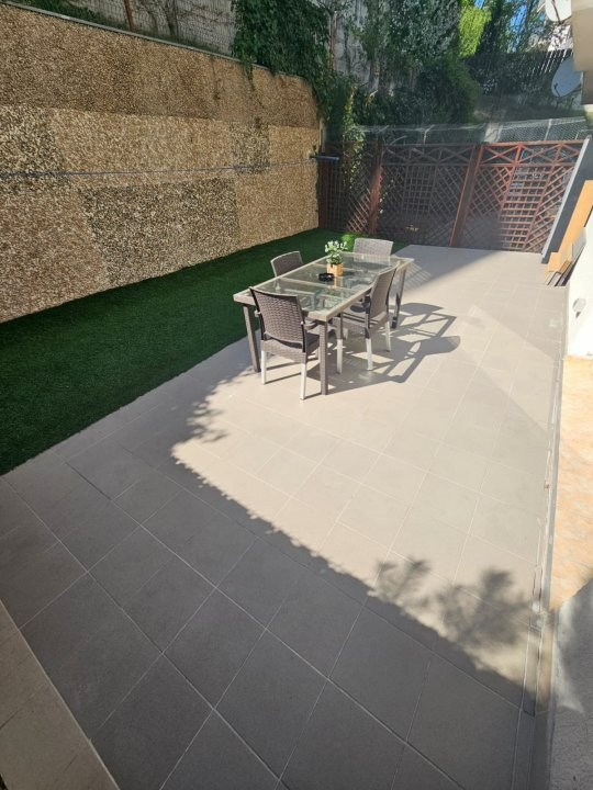 Apartament modern, bloc nou, curte proprie, cartier Manastur