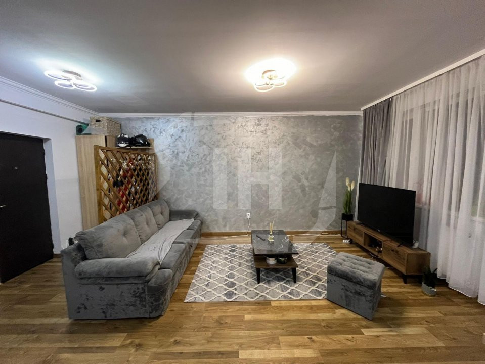 Apartament 2 camere, modern, parcare subterana, etaj 1, zona Urusagului