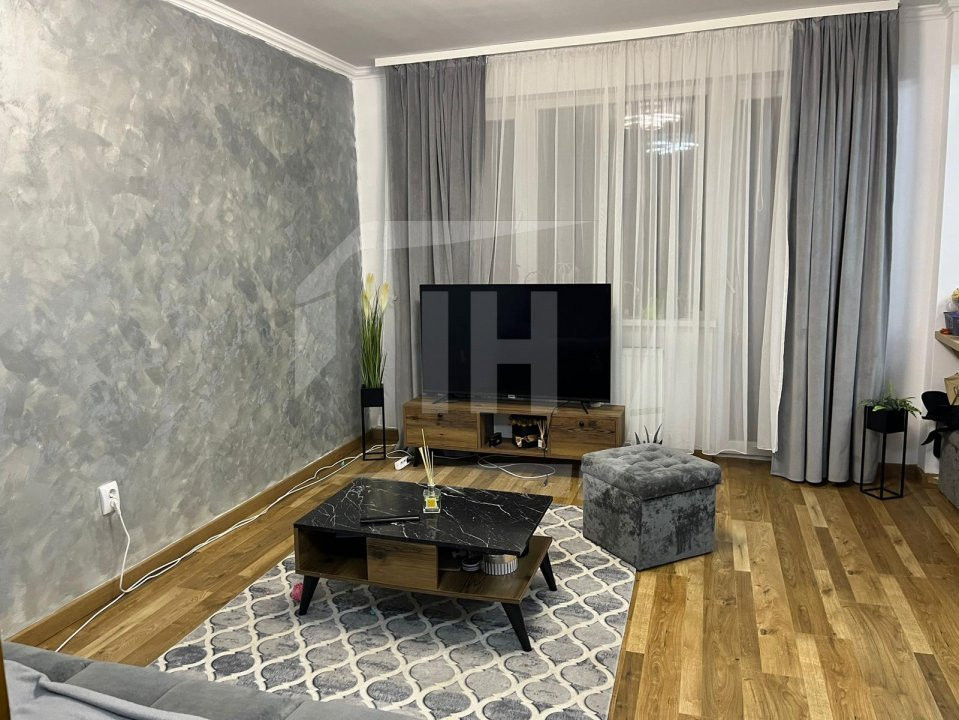 Apartament 2 camere, modern, parcare subterana, etaj 1, zona Urusagului