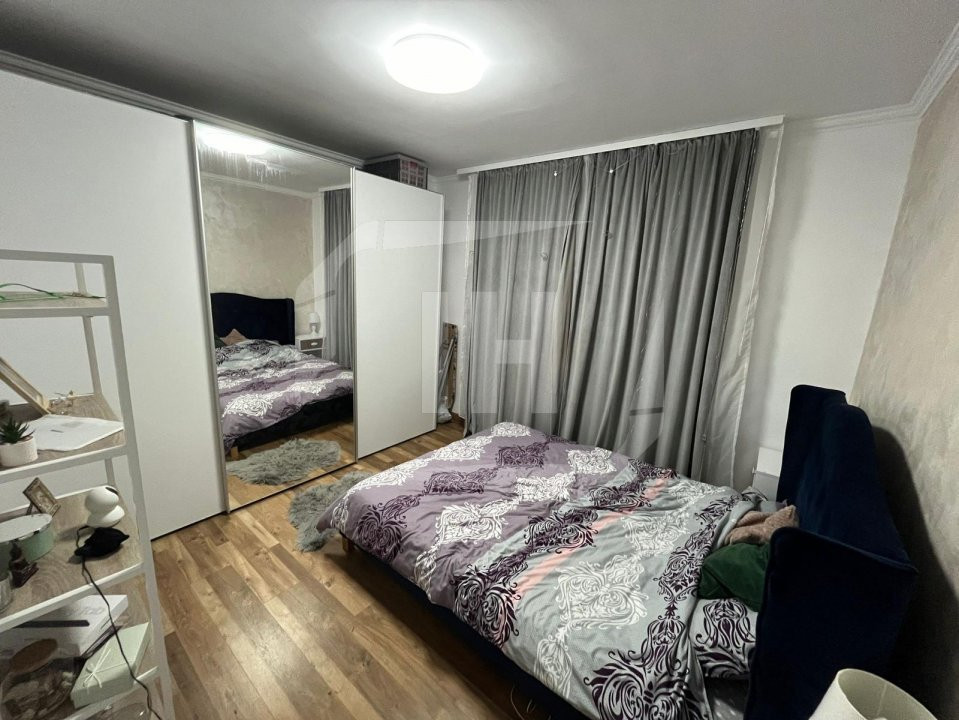 Apartament 2 camere, modern, parcare subterana, etaj 1, zona Urusagului