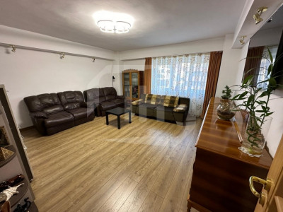 Apartament 3 camere, 2 bai, confort sporit, 90 mp, etaj 6/8 in zona FSEGA!