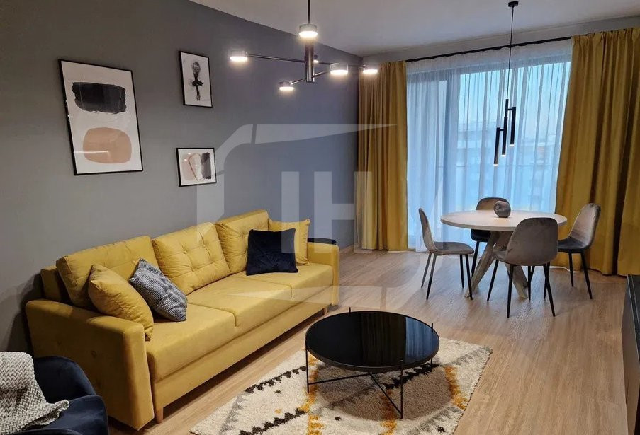 Apartament 2 camere, modern, parcare, zona Parcul Rozelor - Ideal Home