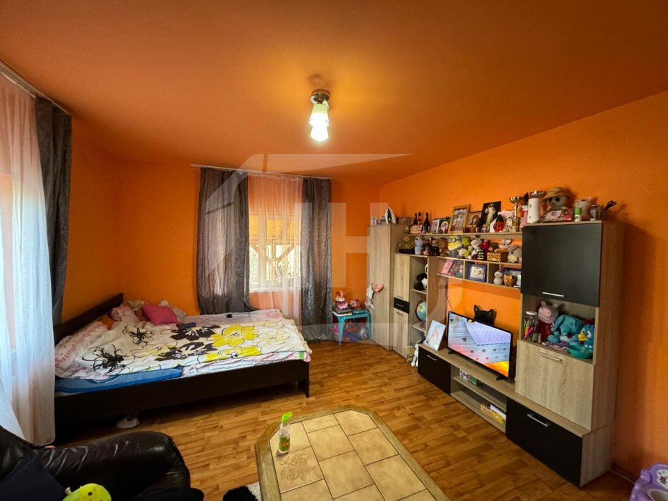 Exclusivitate! Casa individula cu 6 camere, 616 mp teren, zona Marasti