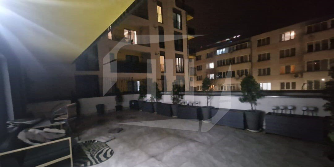 Apartament cu 2 camere, la cheie, cu terasa, zona Piata Abator